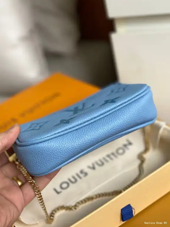 Cheap LOUIS VUITTON ACCESSOIRES MINI POCHETTE 0703